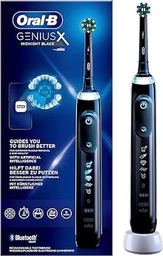 Szczoteczka elektryczna Oral-B Genius X