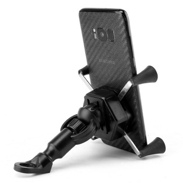 ДЕРЖАТЕЛЬ ДЛЯ ТЕЛЕФОНА НА МОТОЦИКЛЕ, СКУТЕР, МОТОР