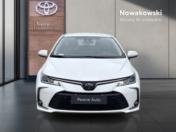 Toyota Corolla XII Sedan 1.8 Hybrid 122KM 2021 Toyota Corolla 1.8 Hybrid Comfort Seria E21 (2019-, zdjęcie 5