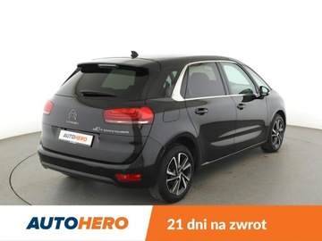 Citroen C4 Spacetourer Van 1.2 PureTech 131KM 2019 Citroen C4 SpaceTourer panorama navi kamera, zdjęcie 6