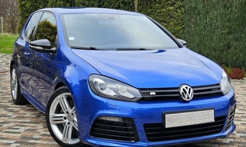 Volkswagen Golf VI Hatchback 5d 2.0 TSI R 270KM 2011 Volkswagen Golf R 4x4 , Niski przebieg 87 tys ...