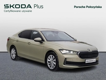 Skoda Superb IV Liftback 2.0 TDI 193KM 2024 Skoda Superb 2.0 TDI 193KM 4x4 Selection DSG, Salo, zdjęcie 6