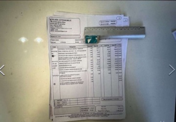 Citroen Grand C4 Picasso II Grand Picasso Facelifting 2.0 BlueHDi 150KM 2018 Citroen C4 Grand Picasso bezwypadkowe -jak noweserwis asoEXLUSIVEpaoramaxe, zdjęcie 4