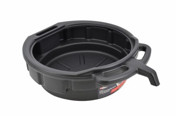 MISKA DO ZLEWANIA OLEJU HDPE 16 L AWTOOLS