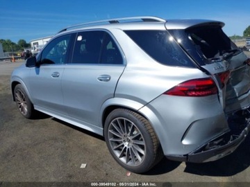 Mercedes GLE V167 2024 Mercedes-Benz GLE 2024r, 450, 3.0L, 4x4 3.0 Benzyna 429KM, zdjęcie 2