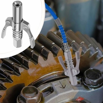 САМОКОНТИРУЮЩИЙСЯ СМАЗОЧНЫЙ НАКОНЕЧНИК 10000 PSI ПОЛЬША ДЛЯ КАЛАМИТОВ