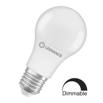 Żarówka LED DO ŚCIEMNIACZA 9W E27 DIMMABLE