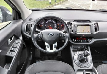 Kia Sportage III SUV 1.7 CRDi 116KM 2013 Kia Sportage 1.7 Diesel 115KM, zdjęcie 12