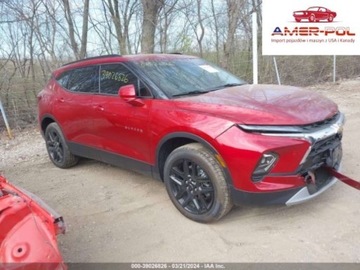 Chevrolet Blazer II 2024 Chevrolet Blazer 2024r, 2LT, 2.0