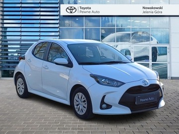 Toyota Yaris IV Hatchback 1.5 Dynamic Force 125KM 2023 Toyota Yaris 1,5-Dual-VVT-iE IV (2020-) 1,5-Dual-V, zdjęcie 6