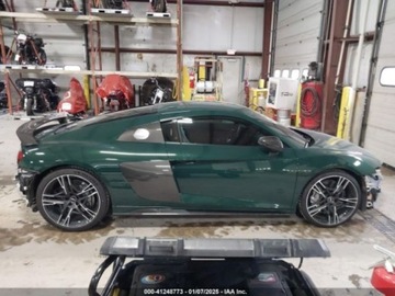 Audi R8 II 2021 Audi R8 Coupe Performance 2021 5.2l 5.2 Benzyna 602KM, zdjęcie 1
