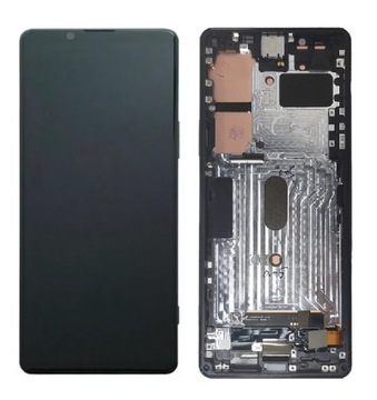 Рамка ЖК-дигитайзера Sony Xperia 1 II XQ-AT51