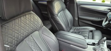 BMW Seria 5 G30-G31 Limuzyna Facelifting 3.0 540d 340KM 2022 BMW 540d xDrive! M-PAKIET! Stan idealny!, zdjęcie 23