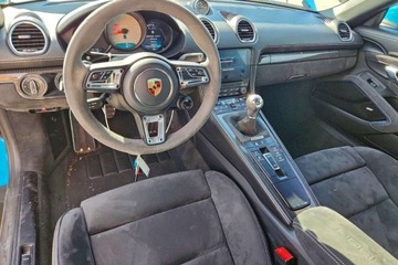 Porsche Boxster 718 Cabrio 2.5 350KM 2019 Porsche Boxster S 2019 2.5 Benzyna 350KM, zdjęcie 8