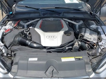 Audi A5 F5 S5 Coupe 3.0 TFSI 354KM 2018 Audi S5 Coupe S5 premium plus 3.0 Benzyna 354KM, zdjęcie 13