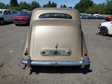 Rolls-Royce 1951 Rolls-Royce Silver Down 1951 4 DOOR 4.6 Benzyna 126KM, zdjęcie 4
