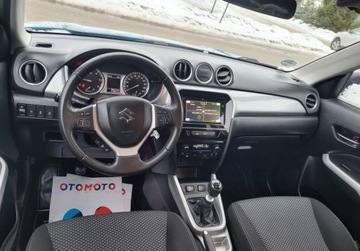 Suzuki Vitara III SUV 1.6 DDiS 120KM 2016 Suzuki Vitara Auto przetestowanie Sprawdzone pewne auto 1.6 Diesel 120KM, zdjęcie 12
