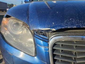 Audi A4 B7 Sedan 2.0 TDI PD 140KM 2005 AUDI A4 (8EC, B7) 2.0 TDI 140 KM, zdjęcie 5