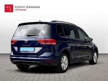 Volkswagen Touran III 2.0 TDI 150KM 2023 Volkswagen Touran Comfortline Keyless Virtual Cockpit Tempomat ACC Led, zdjęcie 29