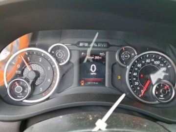  RAM 2500 Tradesman 2025 6.7 Diesel 370KM, zdjęcie 9