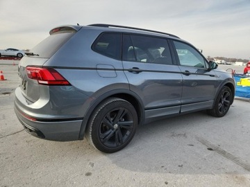 Volkswagen Tiguan III 2024 Volkswagen Tiguan Se R-Line Black 2024 2.0 Benzyna 184KM, zdjęcie 3
