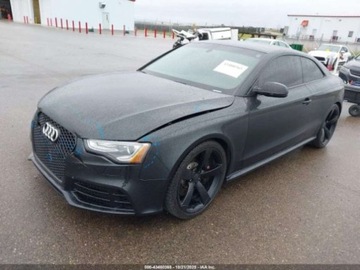 Audi A5 8T RS5 Coupe Facelifting 4.2 FSI 450KM 2014 Audi RS5 Coupe 2014r., 4x4, 4.2L 4.2 Benzyna 450KM, zdjęcie 1