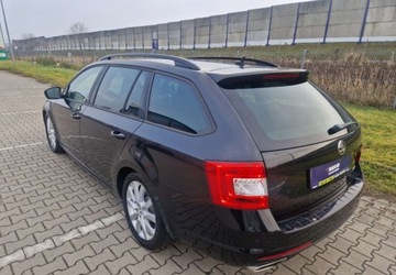 Skoda Octavia III RS Kombi 2.0 TDI 184KM 2014 Skoda Octavia 2,0184KMRSXenonNaVI 2.0 Diesel 184KM, zdjęcie 5