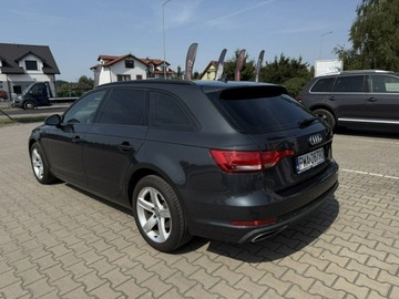 Audi A4 B9 Avant 2.0 35 TDI 150KM 2019 Audi A4 Navi*Tylko 115000km*, zdjęcie 6