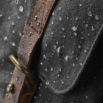 БОЛЬШАЯ СУМКА ДЛЯ НОУТБУКА ДЛЯ РАБОТЫ, ШКОЛЫ, ВОДОНЕПРОНИЦАЕМАЯ