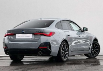 BMW Seria 4 G22-23-26 2025 BMW Seria 4 I wlasciciel M Sport 360 Gwarancja Bezwypadkowy FVAT23, zdjęcie 1