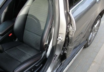 Mercedes GLA I Off-Roader Facelifting 1.6 200 156KM 2018 Mercedes-Benz GLA AMG Line 1,6 Automat 103 tys.km. Panorama 1.6 Benzyna, zdjęcie 11