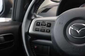 Mazda 2 II Hatchback 5d 1.5 103KM 2009 Mazda 2 1.5 i, Automat, Klima, Klimatronic, zdjęcie 15