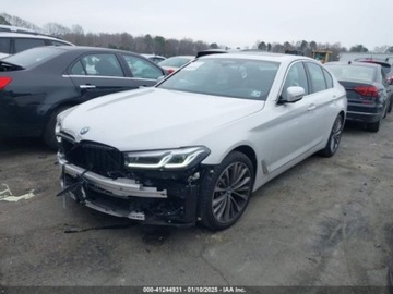 BMW Seria 5 G90-91 2023 BMW Seria 5 2023r., 530IX, od ubezpieczalni 2.0 Benzyna 248KM, zdjęcie 1