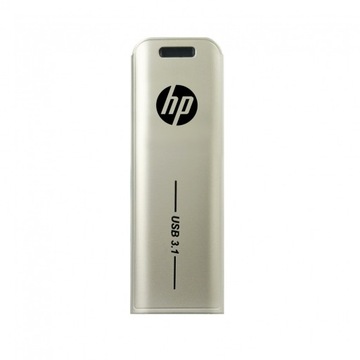 SZYBKI PENDRIVE HP x796w 128GB USB 3.1 METALOWY