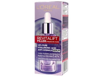 Loreal REVITALIFT FILLER Serum 1.5% 30ml