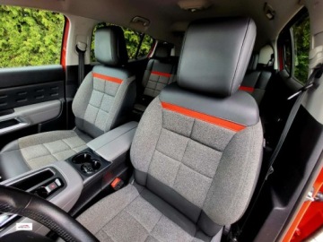 Citroen C5 Aircross SUV 1.5 BlueHDI 131KM 2019 Citroen C5 Aircross Zarejestrowanymega kolor GWARANCJA 1.5 Diesel 130KM, zdjęcie 33