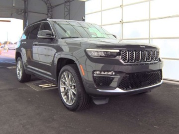 Jeep Grand Cherokee V 2025 Jeep Grand Cherokee Summit 2025 3.6 Benzyna 293KM, zdjęcie 7