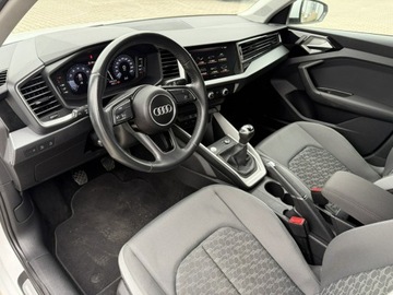 Audi A1 II 1.0 25 TFSI 95KM 2019 Audi A1 Full Led*Virtual Cockpit*Alu*CarPlay, zdjęcie 16