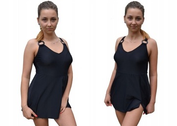 S33 WYSZCZUPLAJĄCY SEXY STRÓJ Z SUKIENKĄ Roz.48