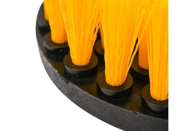 ЩЕТКИ ДЛЯ ЧИСТКИ ДЛЯ СВЕРЛ С ШЕСТИГР. 1/4 3 шт.