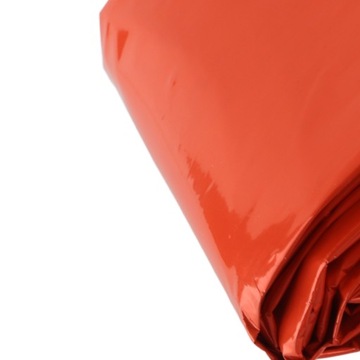 Koc awaryjny zagęszcza PE 210*130 cm na zewnątrz kempingowy śpiwór B1