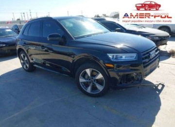 Audi Q5 II 2020