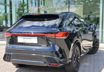 Lexus RX V 2024 Lexus RX RX 500h F Sport Skyview FV23 Bezwypadkowy Salon PL KINTO, zdjęcie 13