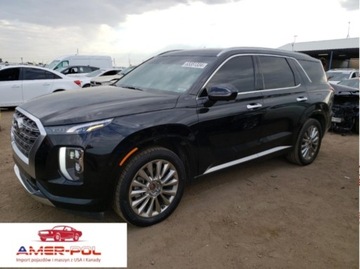 Hyundai 2020 Hyundai Palisade 2020 HYUNDAI PALISADE LIMITED 3.8 Benzyna 291KM