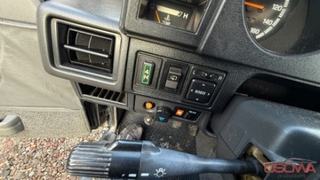 Daihatsu Rocky II Soft Top 2.8 TD 102KM 1993 Daihatsu Rocky 2.8tdi 4x4 bardzo ladny stan rama zdrowa napedy sprawne sz, zdjęcie 20