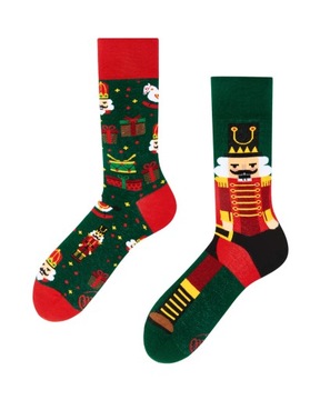Skarpety MANYMORNINGS The Nutcracker Socks 35-38