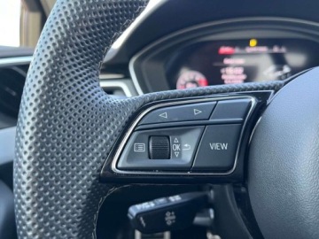 Audi A4 B9 Limousine Facelifting 2.0 40 TFSI 204KM 2021 Audi A4 Limousine VAT23 Gwarancja S line Hak Kola 19 Audi Sport, zdjęcie 23