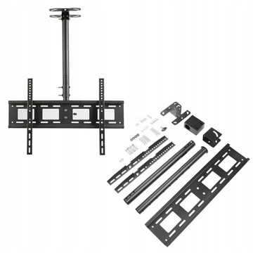 SUFITOWY OBROTOWY UCHWYT DO TELEWIZORA 32-85