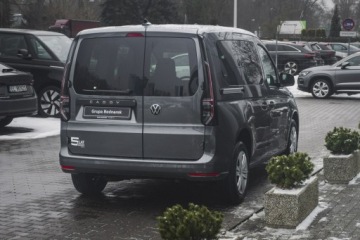 Volkswagen Caddy V Caddy 2.0 TDI 122KM 2026 Volkswagen VW Caddy 5 2.0 TDI 122 KM DSG OD RĘKI, zdjęcie 8