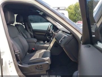 Land Rover Discovery V 2021 Land Rover Discovery P360 S R-Dynamic 2021 3.0l 3.0 Benzyna 355KM, zdjęcie 10